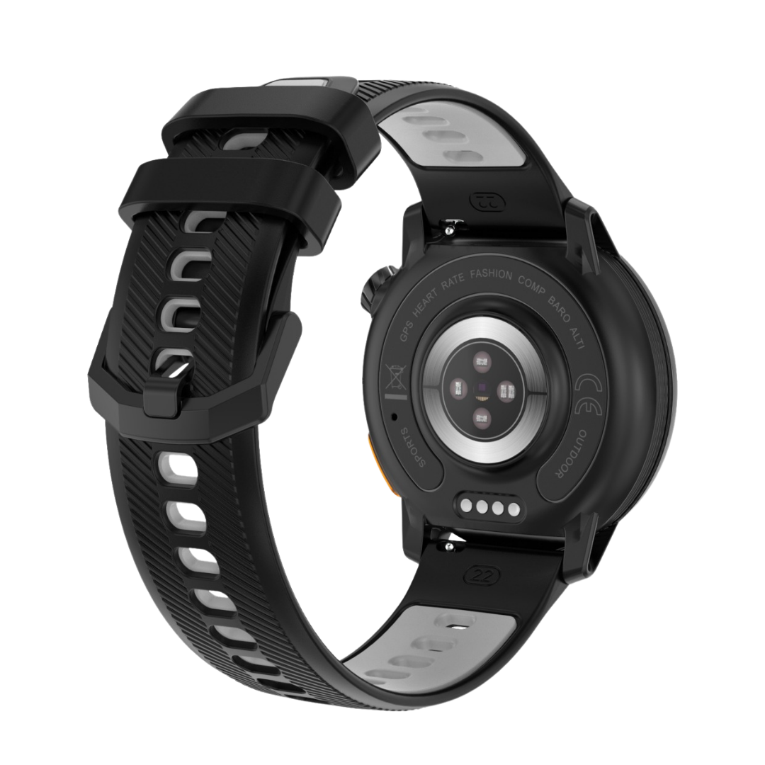 Smartwatch DTG9 GPS 1.32"