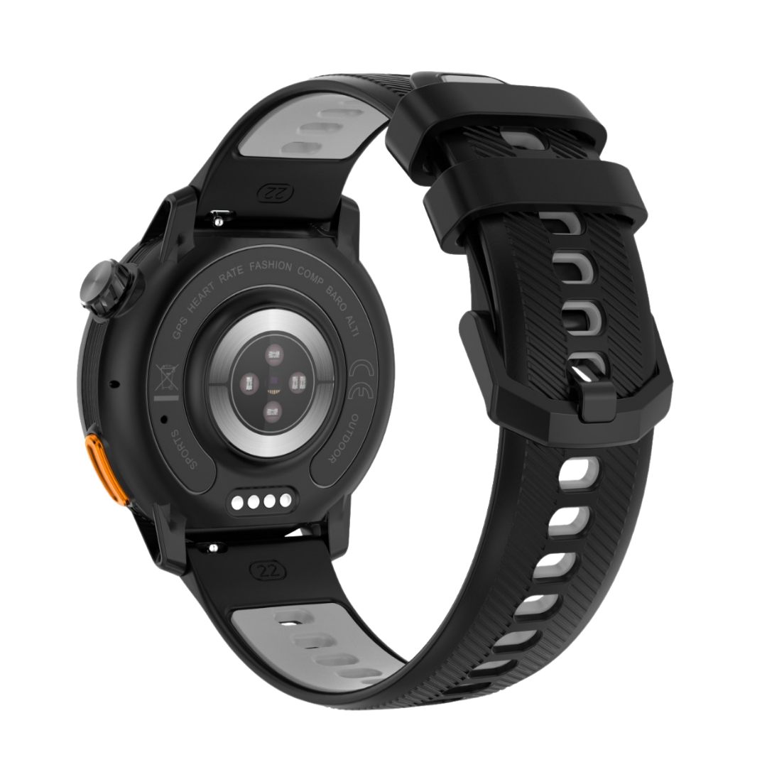 Smartwatch DTG9 GPS 1.32"