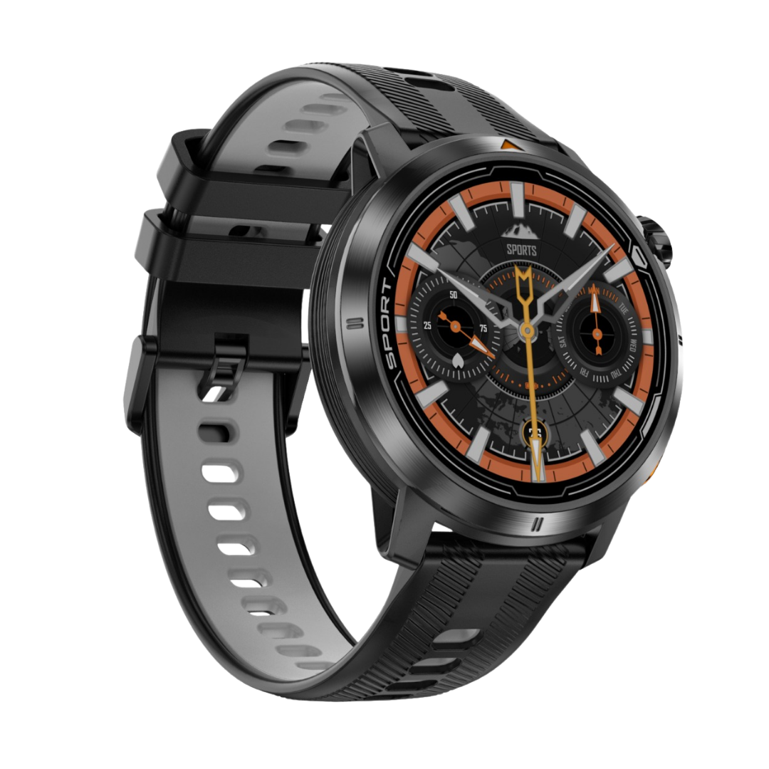 Smartwatch DTG9 GPS 1.32"