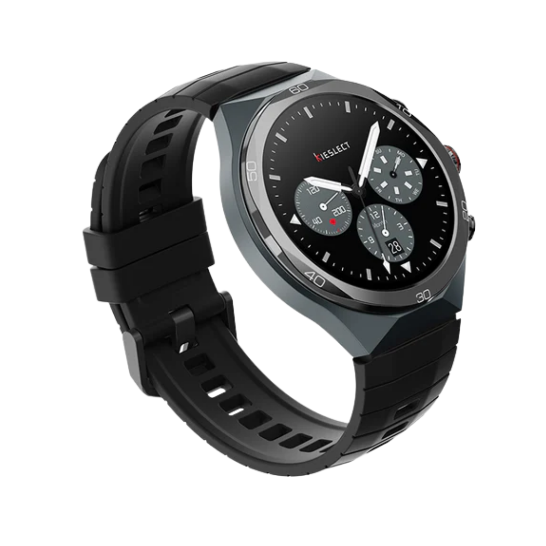 Smartwatch Kieslect AI Elite 2 Black GPS