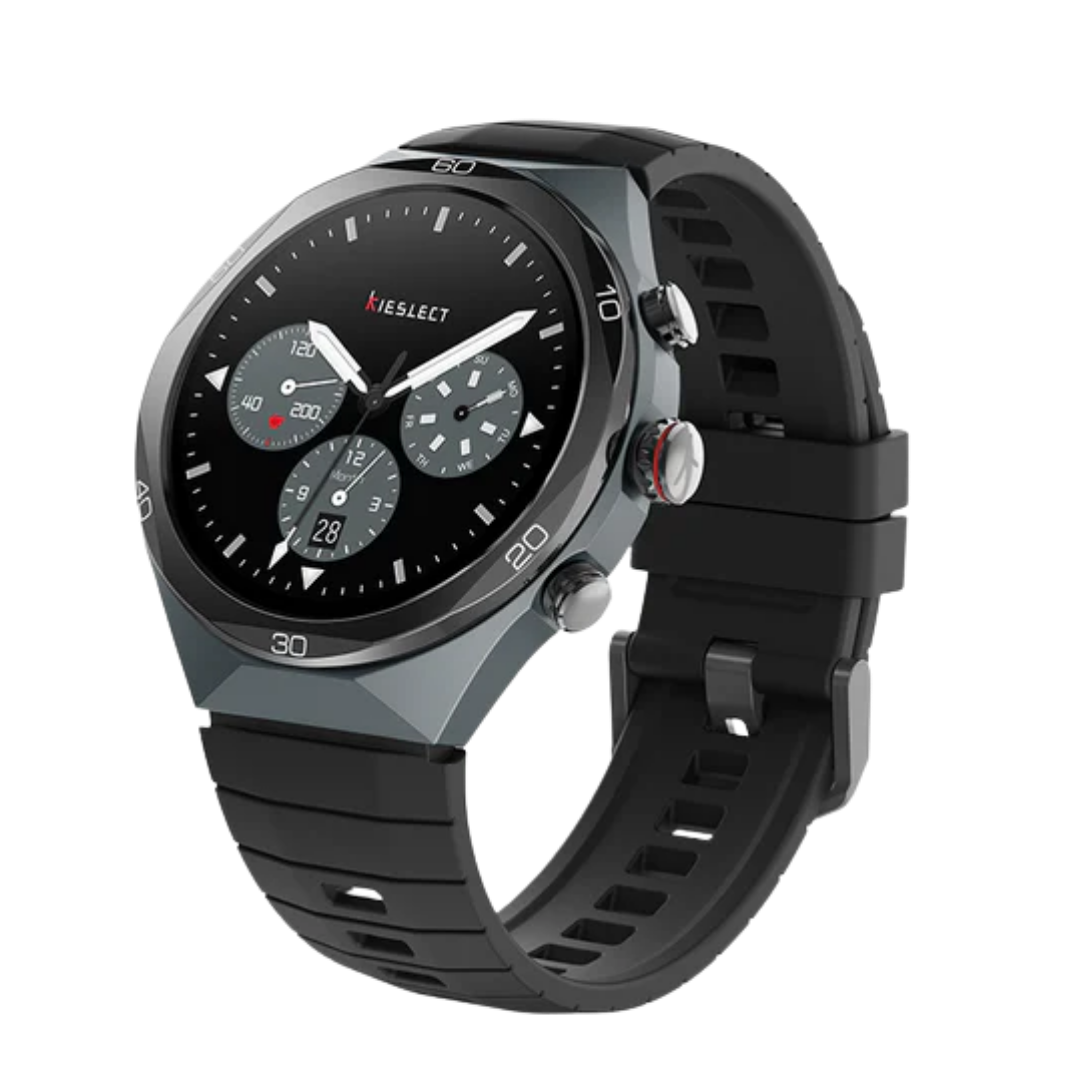 Smartwatch Kieslect AI Elite 2 Black GPS