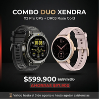 Thumbnail for Combo Duo X2 Pro + DR03