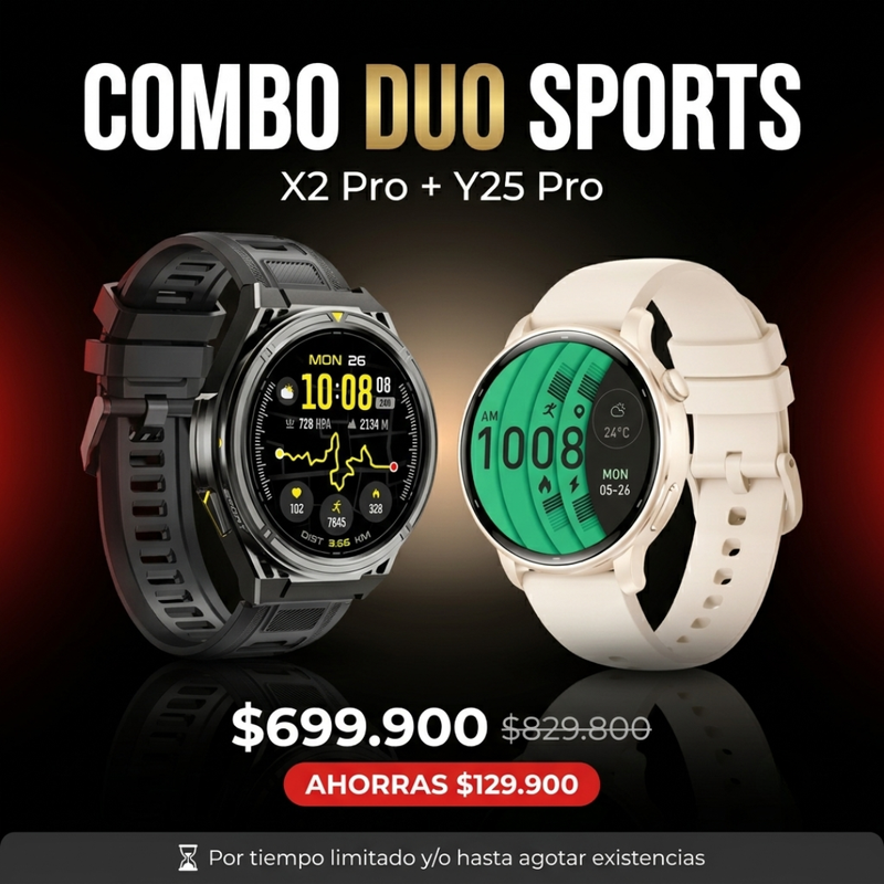 COMBO DUO SPORTS