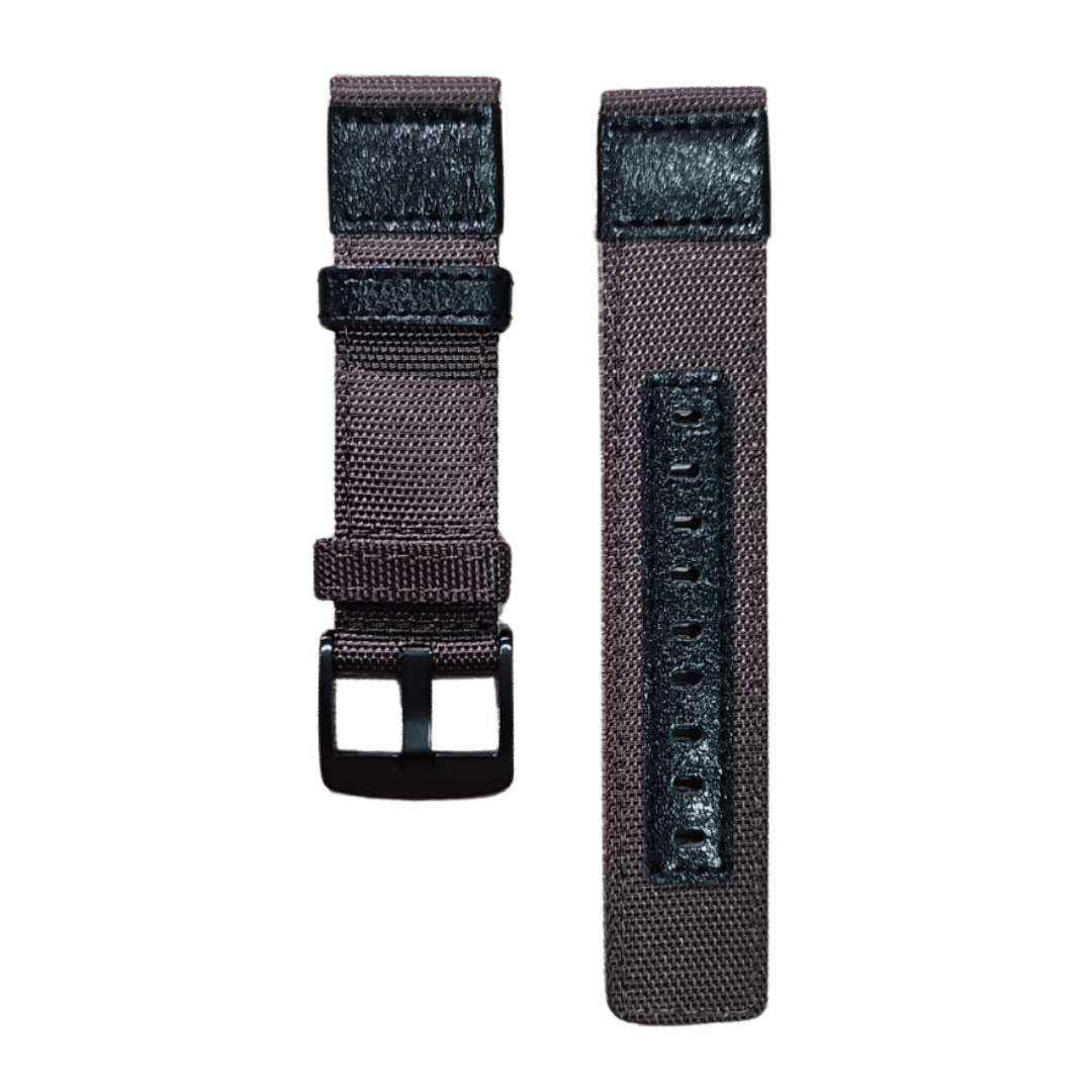 Pulso 22mm Nylon tejido