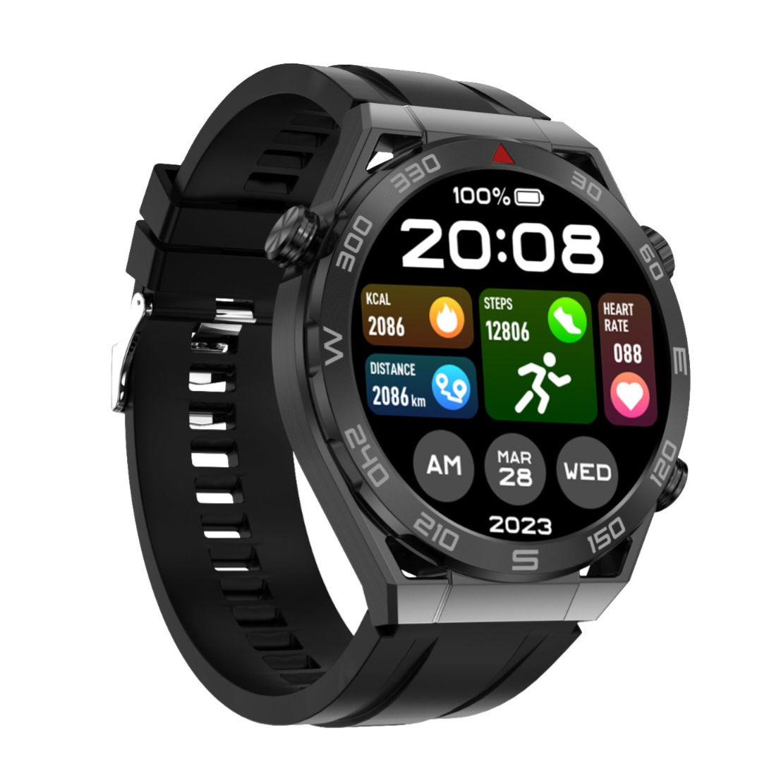 Smartwatch DT Ultra Mate Negro IP68 Xendra Store