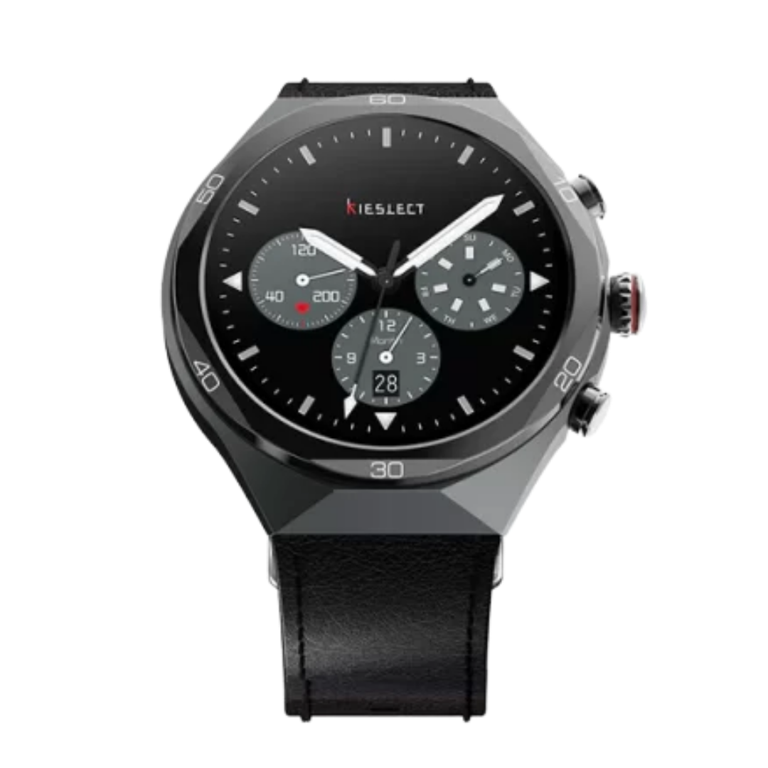 Smartwatch Kieslect AI Elite 2 Black GPS