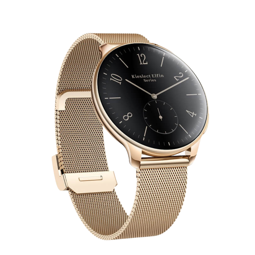 Smartwatch Kieslect Lady Elfin Rose Gold