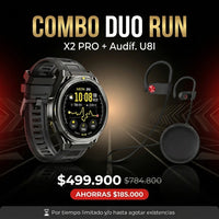 Thumbnail for Combo Duo Run