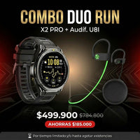 Thumbnail for Combo Duo Run