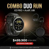 Thumbnail for Combo Duo Run
