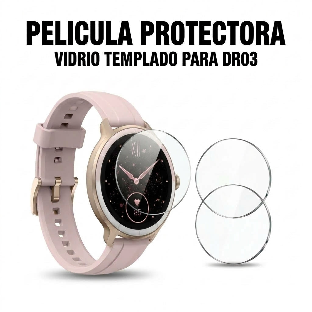Pelicula protectora DR03