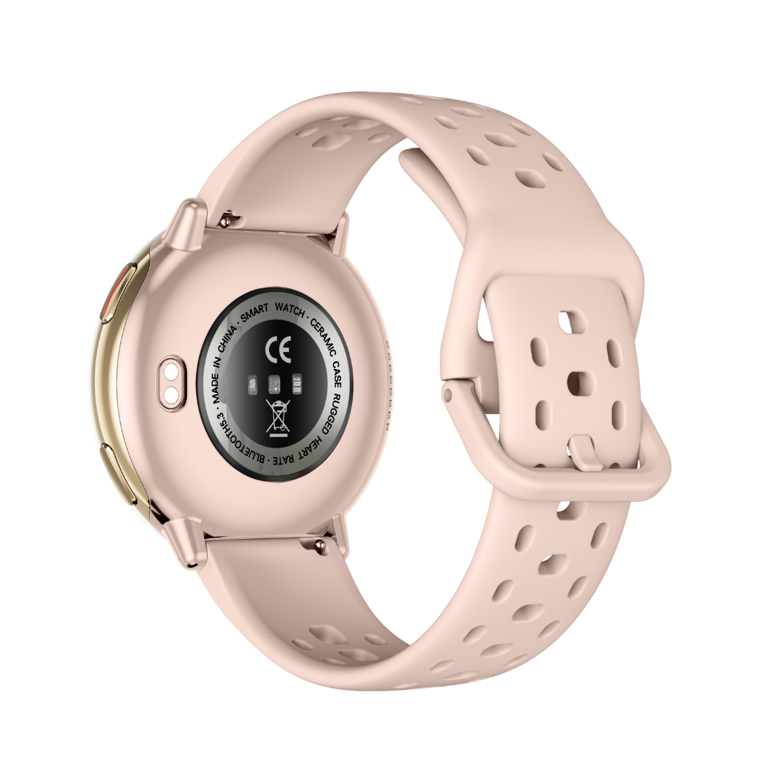 Smartwatch HD21 GPS Rose Gold