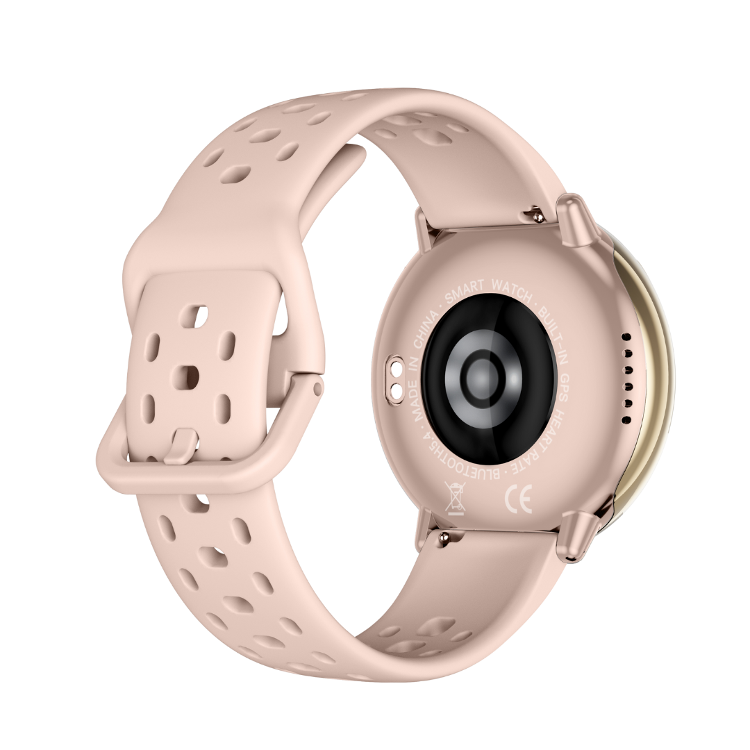 Smartwatch HD21 GPS Rose Gold