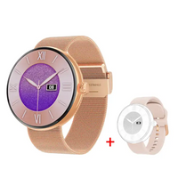 Thumbnail for Smartwatch para Mujer HD38 Pantalla Amoled