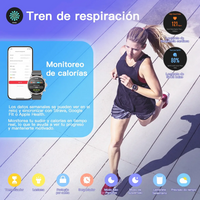 Thumbnail for Smartwatch Kieslect KR3 GPS CON 5ATM