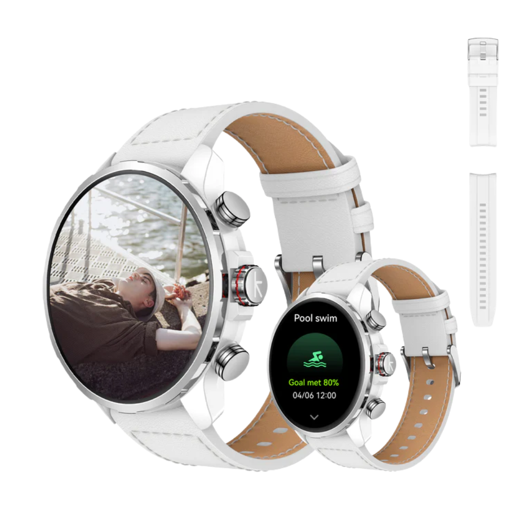 Smartwatch Kieslect KR ULTRA 3 GPS y 5ATM