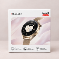 Thumbnail for Smartwatch Kieslect Lady Lora 3