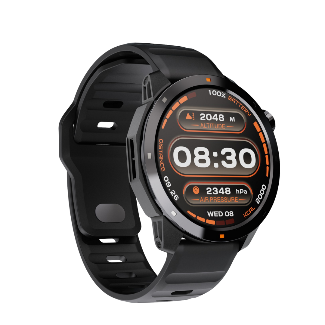 Smartwatch MG03 Active GPS Negro