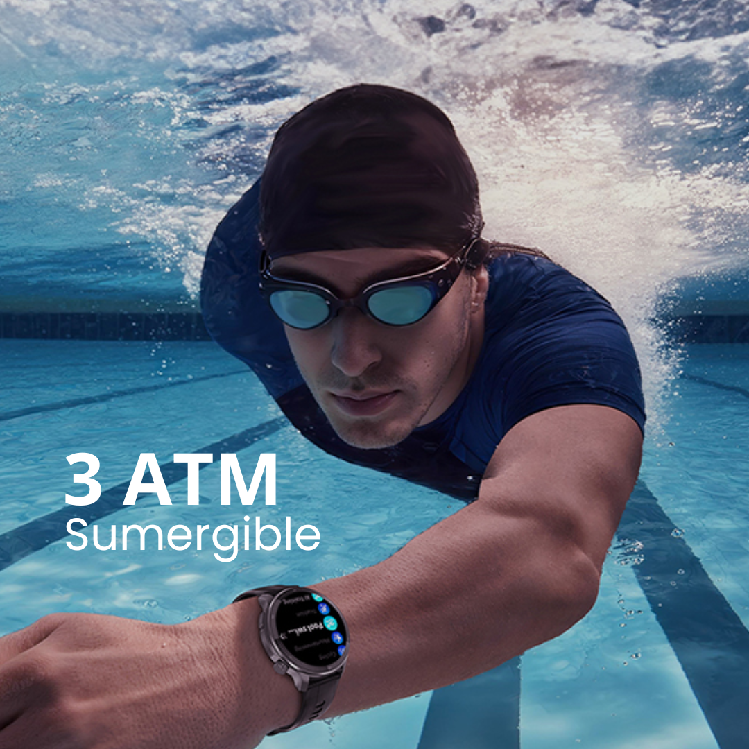 Smartwatch G6 Move GPS Pro