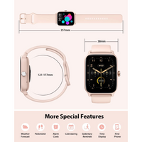 Thumbnail for Smartwatch Mujer IDW13 Pink
