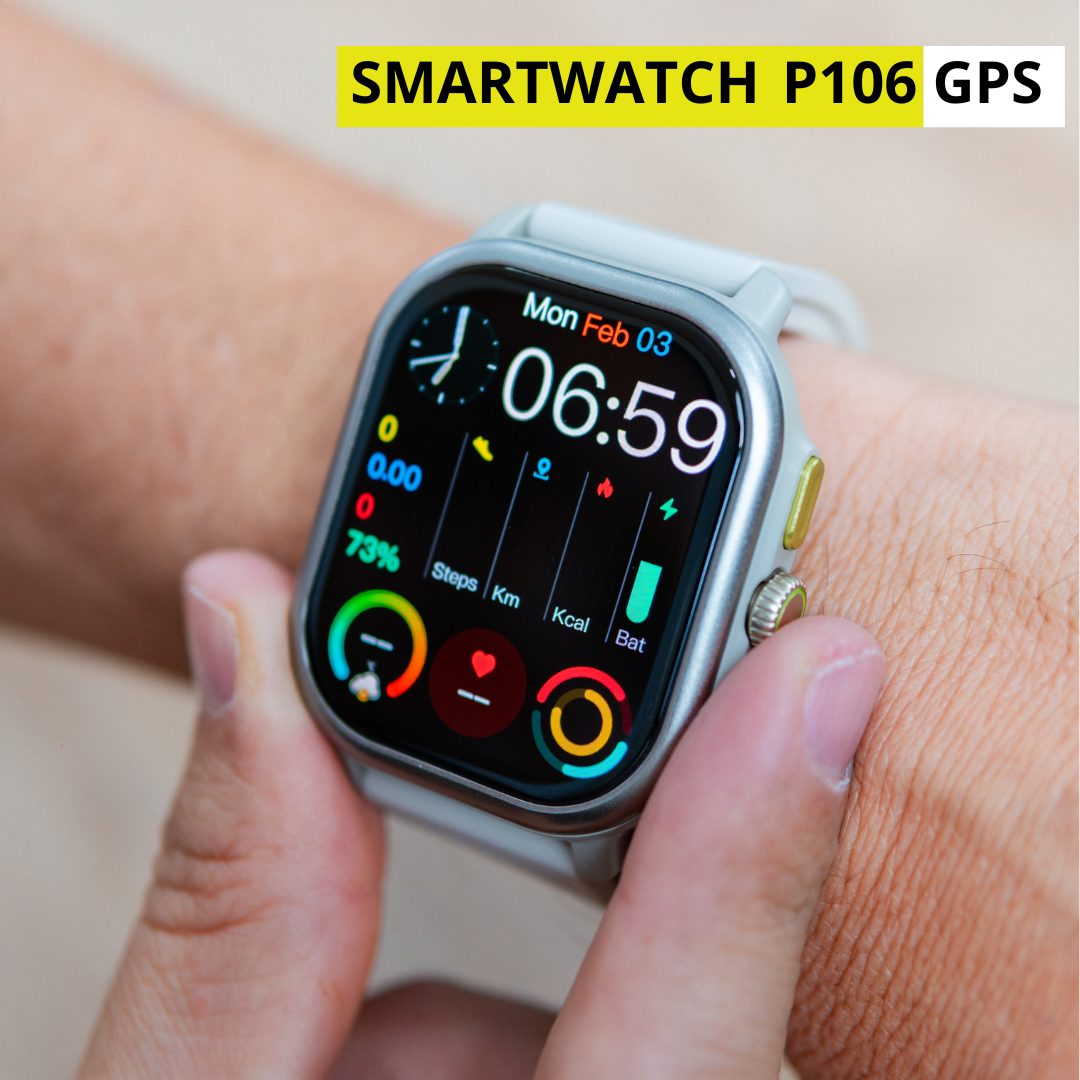 Combo Econo Pareja Sport GPS