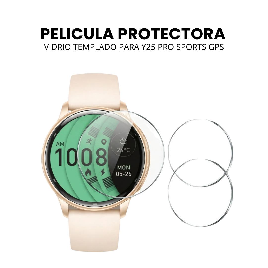 Pelicula protectora Y25 PRO