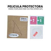 Thumbnail for Pelicula protectora Y25 PRO