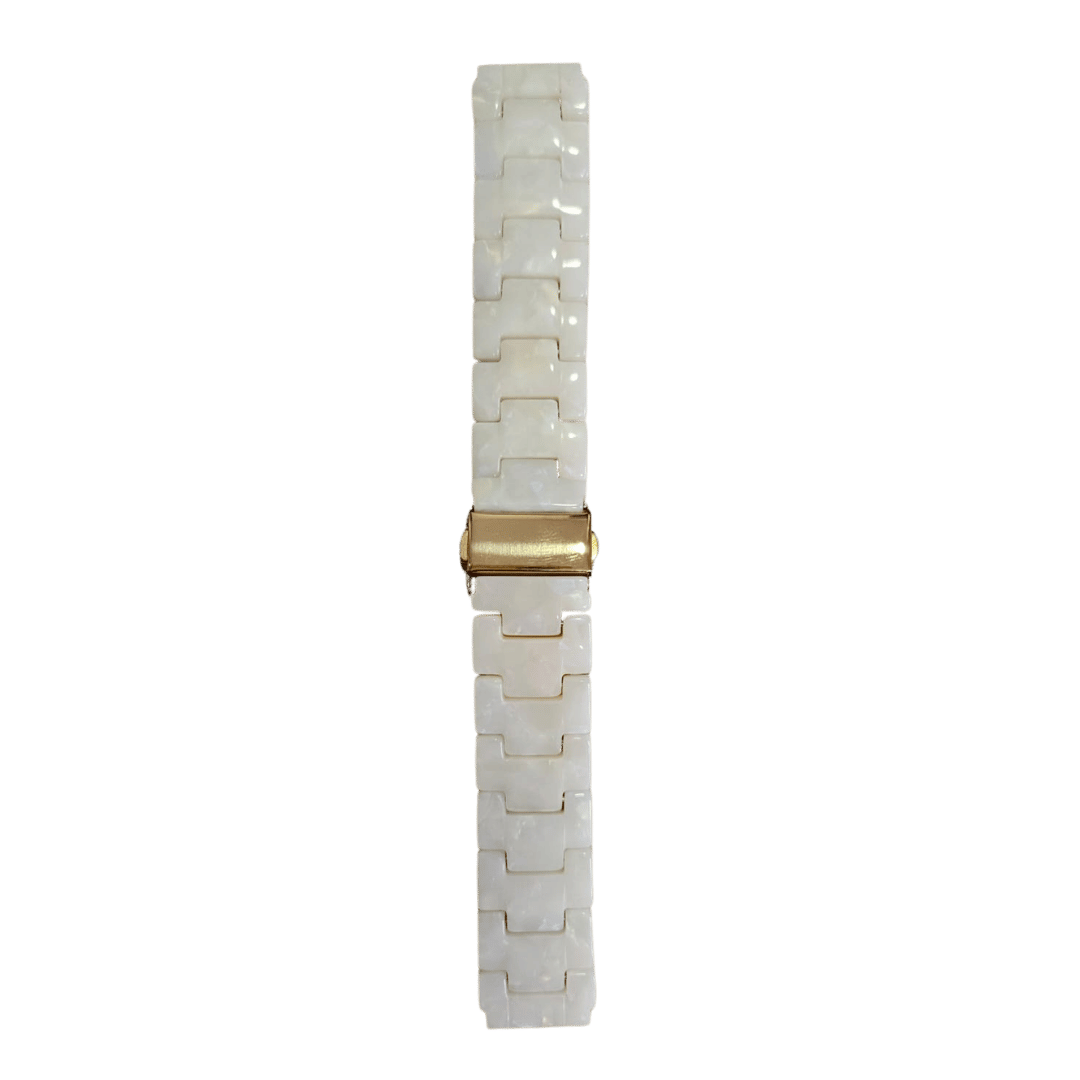 Pulso Resina 18mm elegante