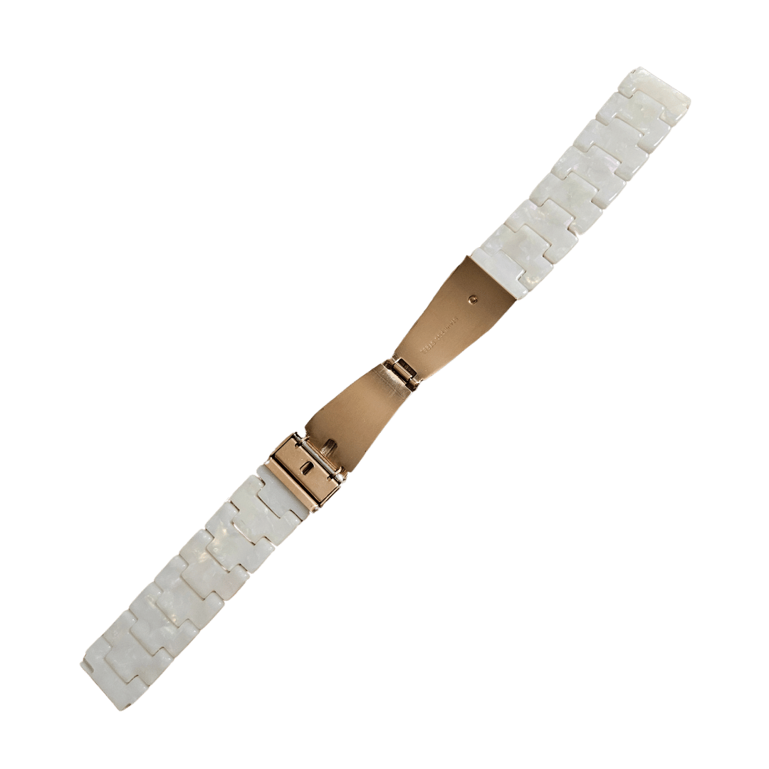 Pulso Resina 18mm elegante