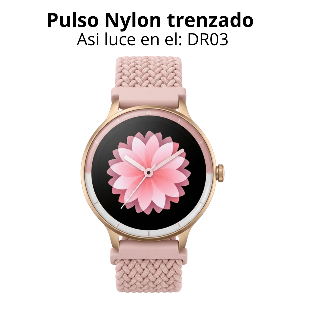 Pulso Nylon 18mm