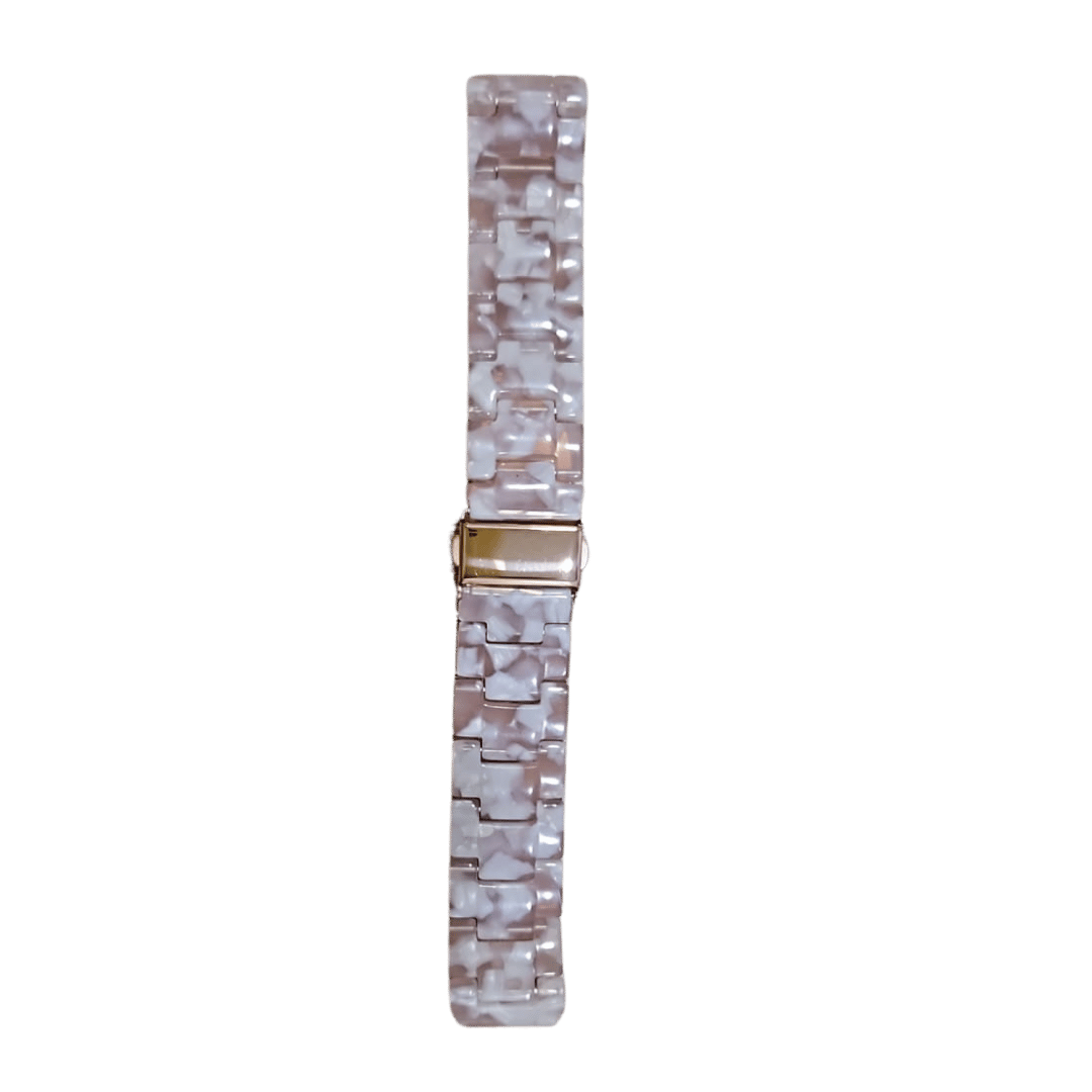 Pulso Resina 18mm elegante