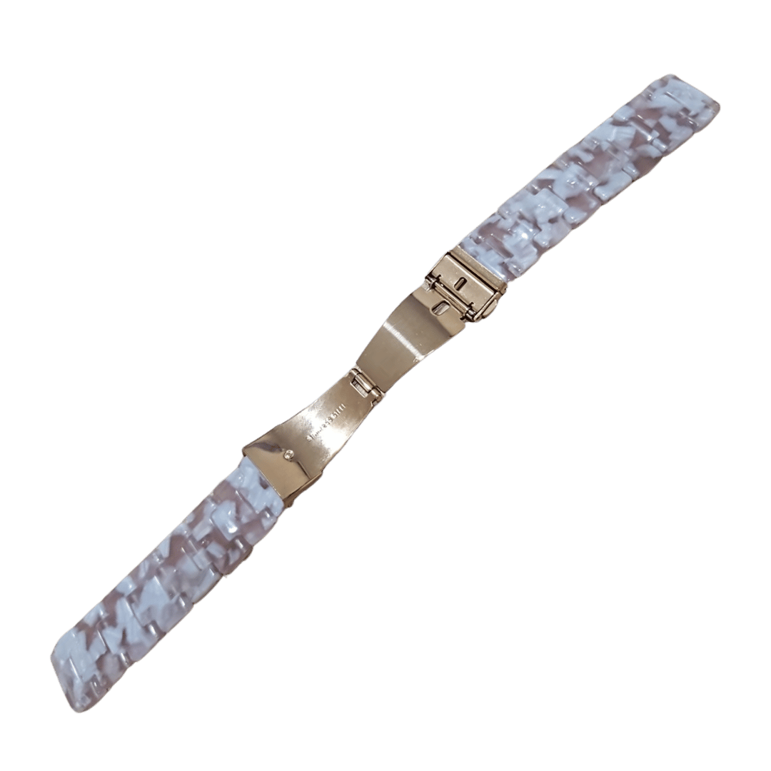 Pulso Resina 18mm elegante