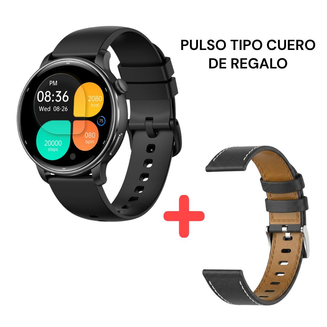Smartwatch Y25 Pro Sports Gps 1.32"