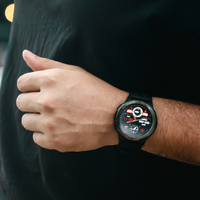 Thumbnail for Smartwatch C25 Amoled 1.43