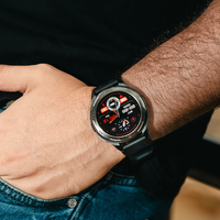 Thumbnail for Smartwatch C25 Amoled 1.43