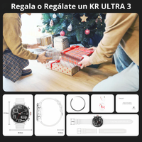 Thumbnail for Smartwatch Kieslect KR ULTRA 3 GPS y 5ATM