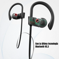 Thumbnail for Audifonos Inalambricos Deportivos U18 IPX7