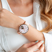 Thumbnail for Smartwatch para Mujer DT4 New Rose Gold