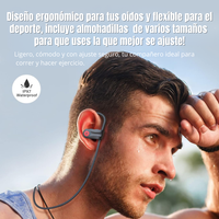 Thumbnail for Audifonos Inalambricos Deportivos U18 IPX7