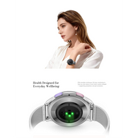 Thumbnail for Smartwatch Kieslect Lady Elfin Moonlit SIlver