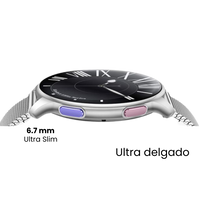 Thumbnail for Smartwatch Kieslect Lady Elfin Moonlit SIlver