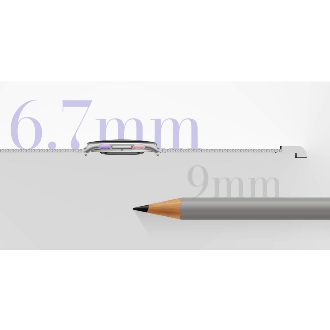 Smartwatch Kieslect Lady Elfin Moonlit SIlver