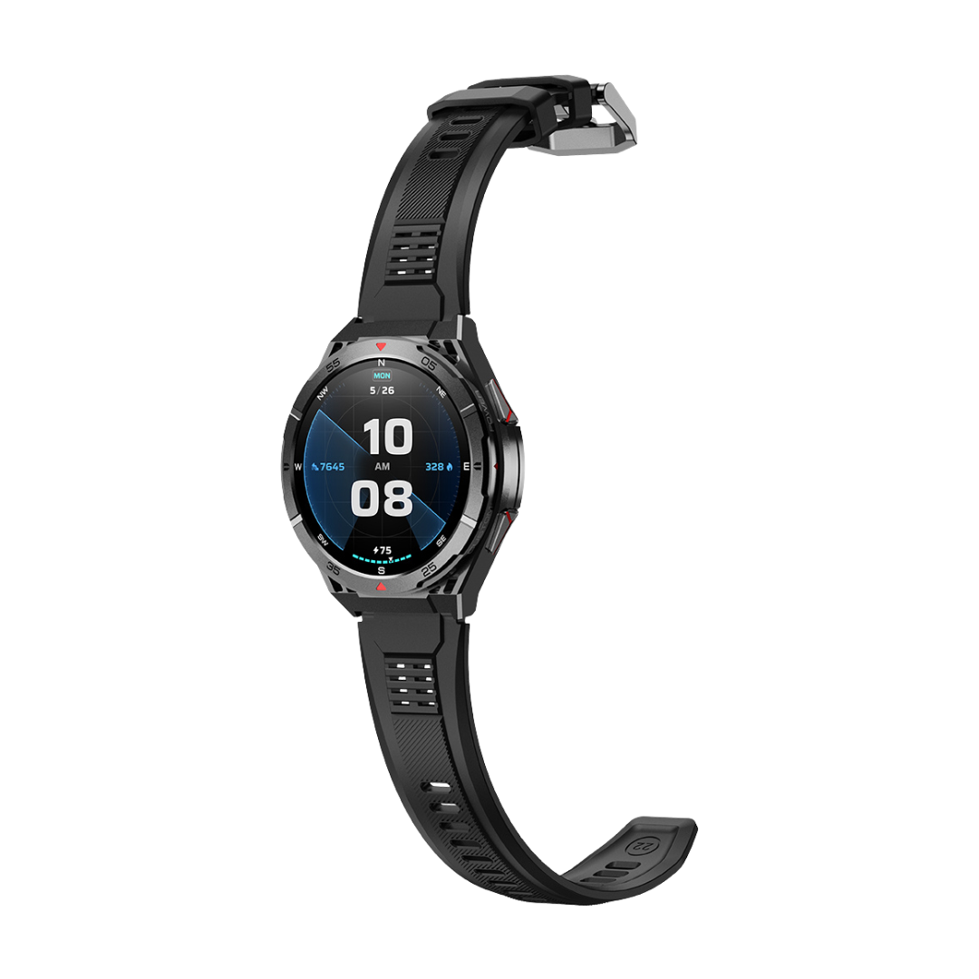 Smartwatch X2 Sports Gps Black