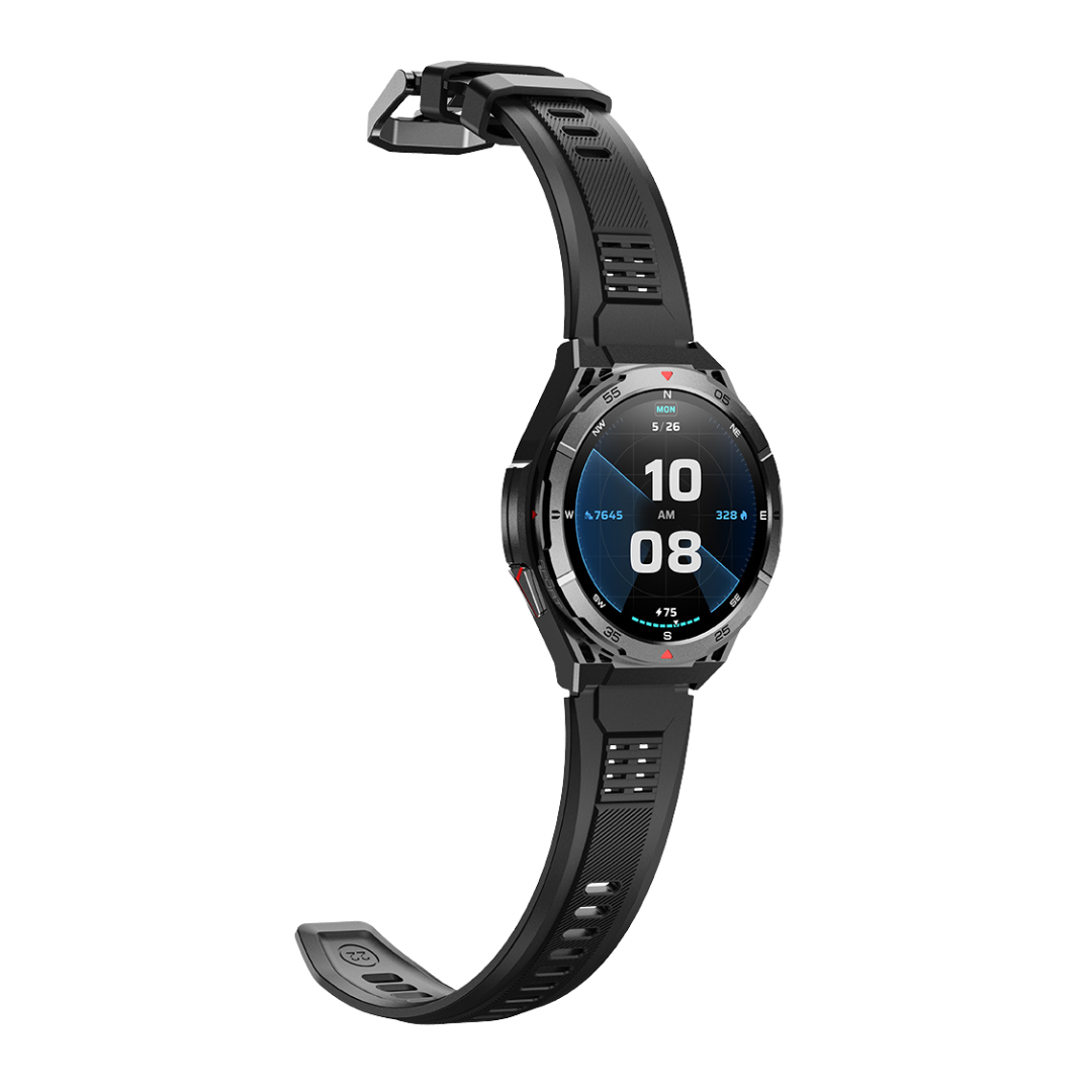 Smartwatch X2 Sports Gps Black