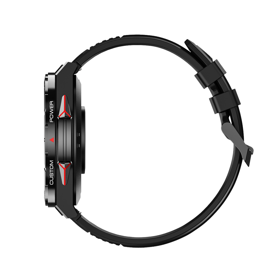 Smartwatch X2 Sports Gps Black