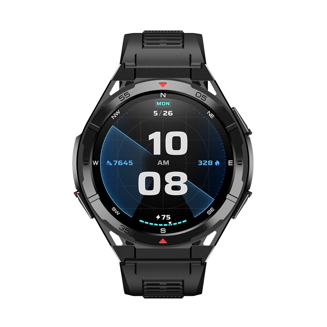 Smartwatch X2 Sports Gps Black