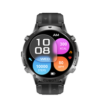 Thumbnail for Smartwatch X3 Cubot Black