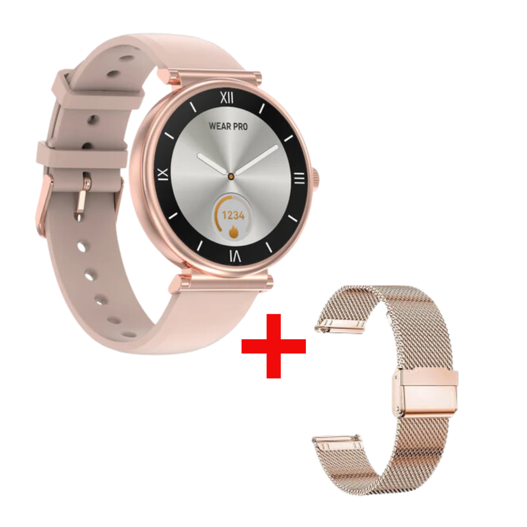 Smartwatch DT109 Ladys Rose Gold