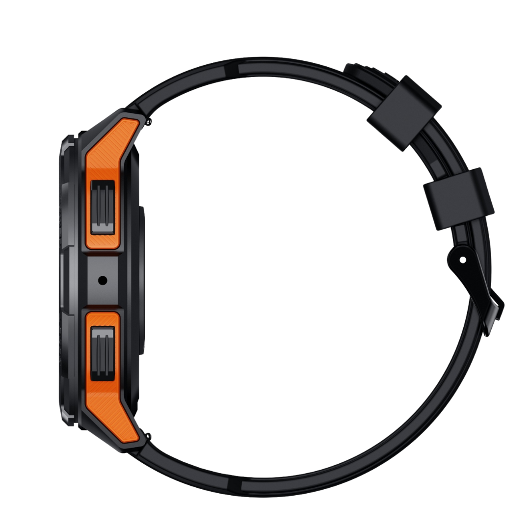 Smartwatch C25 Amoled 1.43" Orange