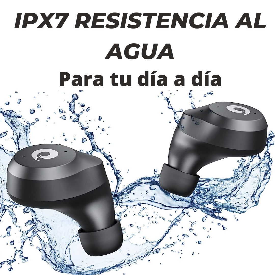 Audifonos Inalambricos Hikapa X9 Verde-Negro